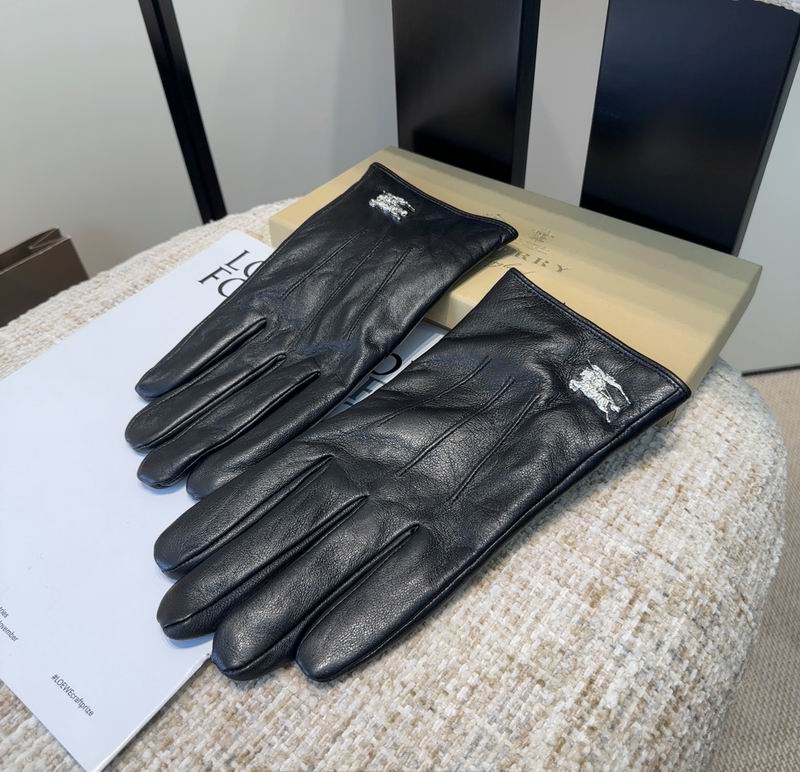 Burberry gloves L XL 112135